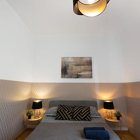 Clicktheflat Aleje Niepodleglosci Center Apart Rooms Varşovia Exterior foto
