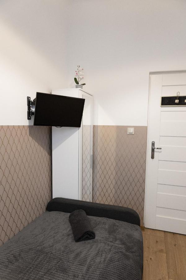Clicktheflat Aleje Niepodleglosci Center Apart Rooms Varşovia Exterior foto
