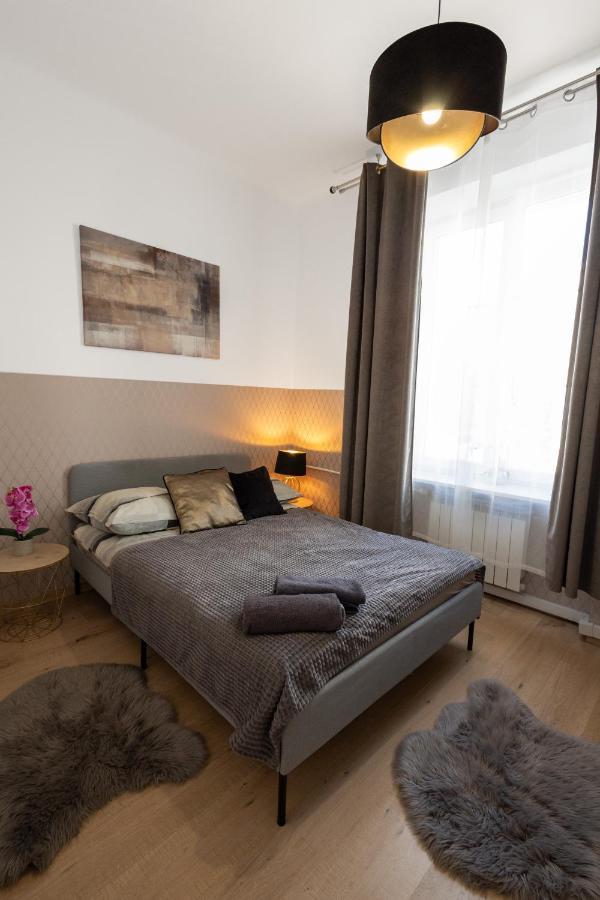 Clicktheflat Aleje Niepodleglosci Center Apart Rooms Varşovia Exterior foto