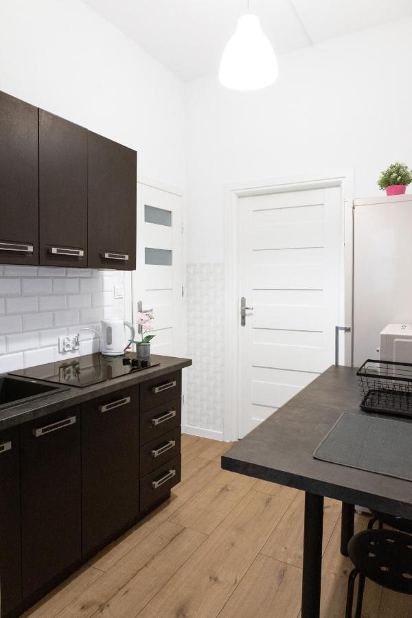 Clicktheflat Aleje Niepodleglosci Center Apart Rooms Varşovia Exterior foto