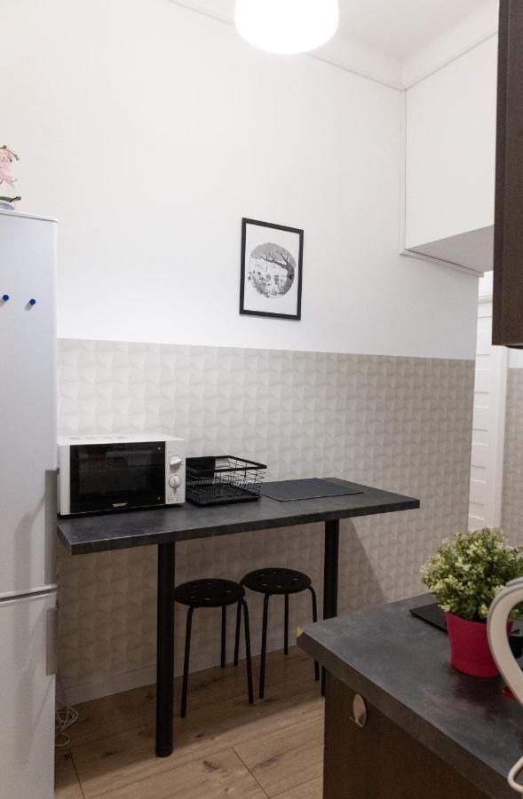 Clicktheflat Aleje Niepodleglosci Center Apart Rooms Varşovia Exterior foto